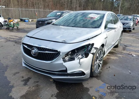 2017 Buick Lacrosse Preferred from USA, damaged, VIN 1G4ZN5SS8HU212861